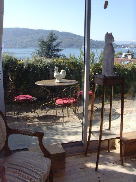 Villa Le Lac Cottage Au Bord Du Lac D'Annecy - Chambre Chez L'Habitant - Les Terrasses Du Lac Veyrier-du-Lac Exteriör bild