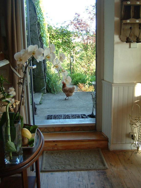 Villa Le Lac Cottage Au Bord Du Lac D'Annecy - Chambre Chez L'Habitant - Les Terrasses Du Lac Veyrier-du-Lac Exteriör bild